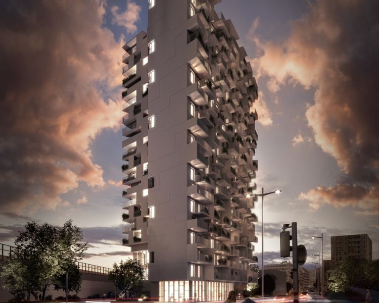 AB SEPTEMBER: The Metropolitan - High Class Loft Living - Provisionsfrei /  / 1100 Wien / Bild 5