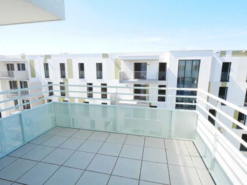 Exklusive 2-Zimmer-Wohnung in ruhiger Lage mit Balkon
