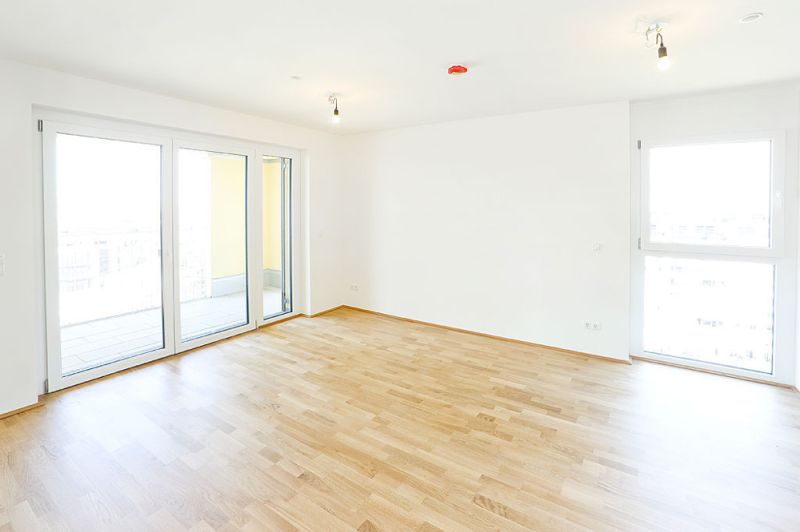 BLICK AUF DEN GR�NEN PRATER UND DIE SKYLINE - 3 ZIMMER WOHNUNG MIT BALKON IN IDEALER LAGE /  / 1030&nbsp;Wien / Bild 4