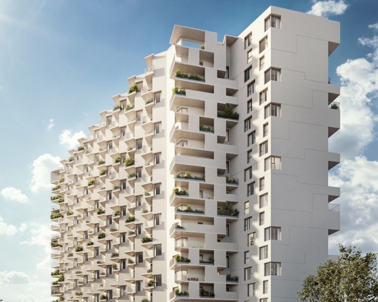 AB SEPTEMBER: The Metropolitan - High Class Loft Living - Provisionsfrei /  / 1100 Wien / Bild 3