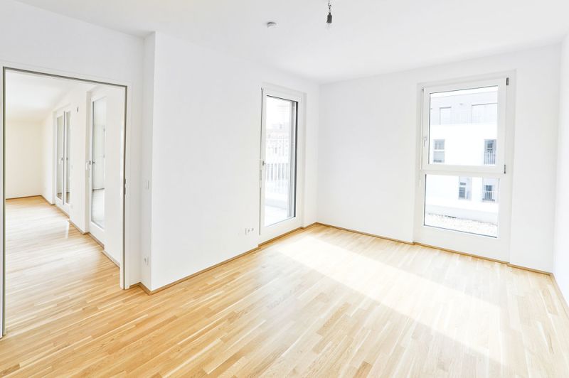 Top Anbindung! Stilvolle 2-Zimmer-Wohnung im sch�nen 3. Bezirk in absoluter Ruhelage /  / 1030&nbsp;Wien / Bild 2