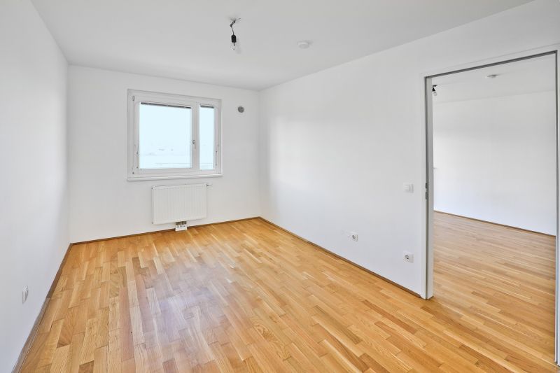 wunderschöne 2 Z mit freiem Blick in Richtung Westen - Viola Park ? Ihre Wohlfühloase am Laaer Berg / / 1100 Wien, Favoriten / Bild 7