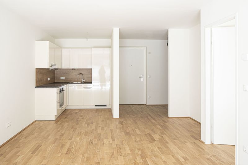 AB SOFORT: UBG3 - GEKHLTE 1-Zimmer-WOhnung mit Terrasse - NHE U3 /  / 1030 Wien / Bild 2