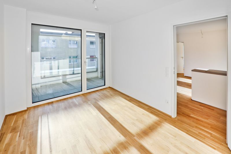 Ideale Wohnungsaufteilung: 3-Zimmer-Apartment mit Loggia bei jedem Schlafzimmer! ausgezeichnete Lage /  / 1170 Wien / Bild 4
