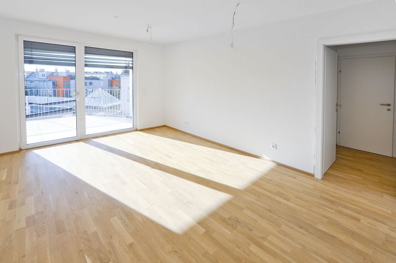 Komfortabel wohnen: 2-Zimmer-Wohnung mit privater Terrasse IN OBERLAA NHE U1 NEULAA /  / 1100 Wien / Bild 5