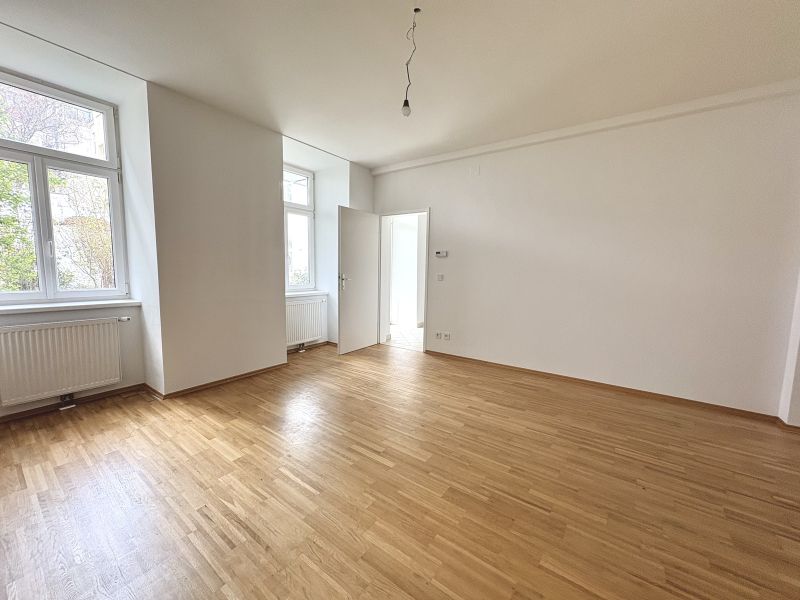 3-Zimmer-Gartenwohnung mit Terrasse in stilvollem Altbau ? ruhige Lage in Hernals nahe AKH / / 1170 Wien, Hernals / Wien 17., Hern / Bild 7