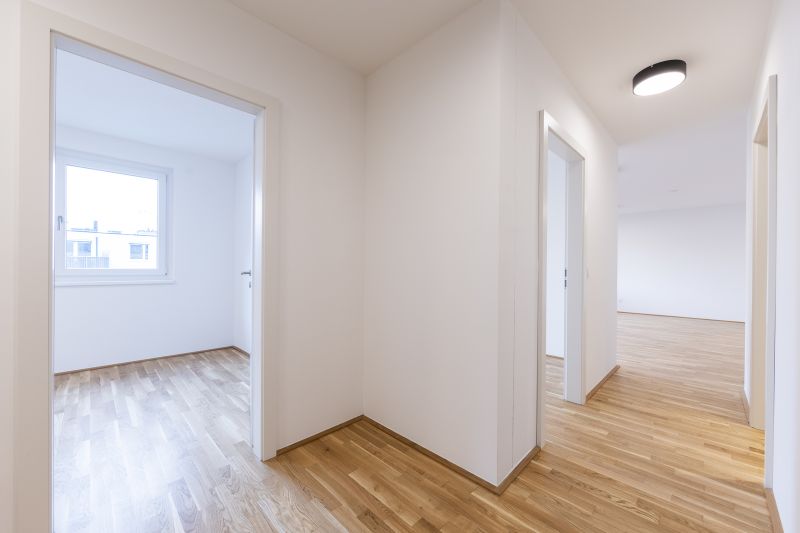 SOFORTBEZUG - Urbanes Wohnen trifft Freiraum: 4 Zimmer mit Balkon - Traumhafte Neubauwohnung /  / 1220 Wien / Bild 1