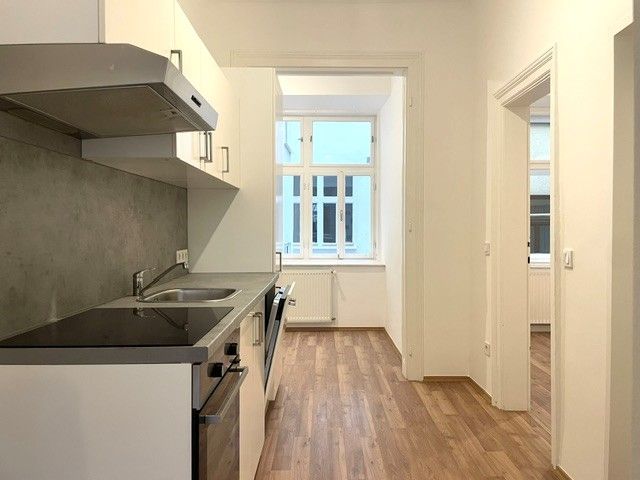 Altbaucharme: sanierte 2-Zimmer-Wohnung mit Potenzial in beliebter Wohngegend /  / 1030 Wien, Landstrae / Wien 3., La / Bild 7