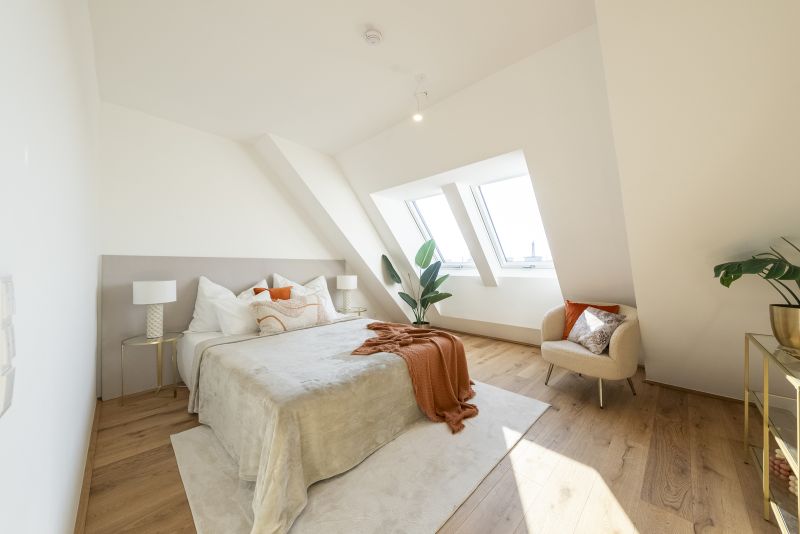Weitblick genieen: Dachgarten und Terrasse in Ihrer 3-Zimmer-Wohnung | Provisionsfreies Glck /  / 1170 Wien / Bild 5