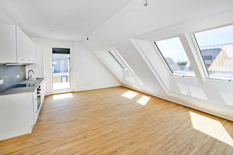 1 Monat Mietfrei! PFALZGASSE 29 - TRAUMHAFTER ERSTBEZUG IN RUHELAGE - 2-Zimmer-Wohnung mit Terrasse
