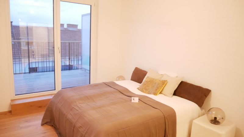 EsslingLiving -DACHGESCHOSSWOHNUNG - WESTSEITIG - BALKON - in Ruhelage /  / 1220&nbsp;Wien / Bild 8