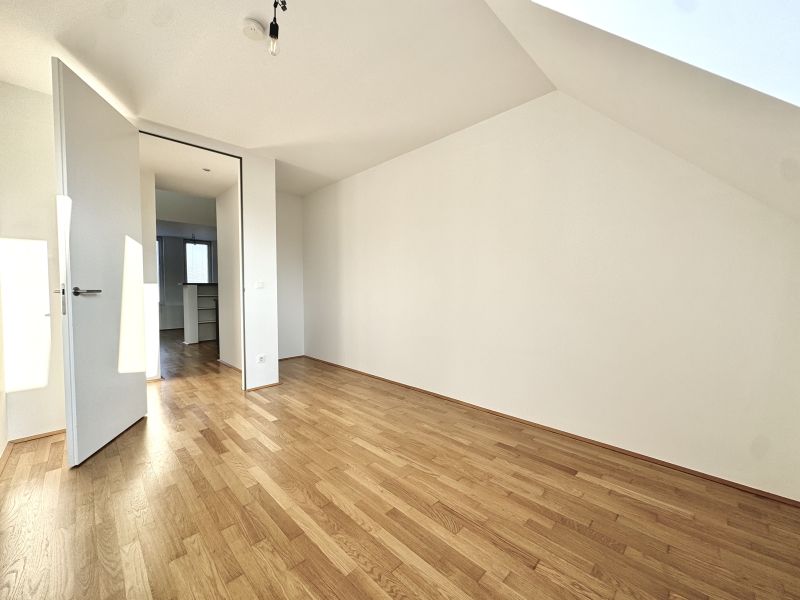 Dachgeschoss-Maisonette mit 3 Zimmern und traumhaftem Weitblick nahe der ueren Mariahilfer Strae /  / 1150 Wien, Rudolfsheim-Fnfhaus / W / Bild 9