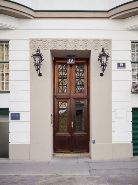 Helle 1-Zimmer-Altbauwohnung im 3. Stock ? Pilgramgasse 15 / / 1030 Wien, Landstraße / Wien 3., La / Bild 7