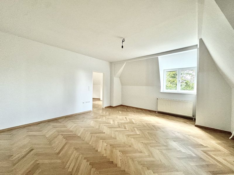 Naturnah wohnen nahe Lainzer Tiergarten ? sanierte Dachgeschosswohnung /  / 1130&nbsp;Wien, Hietzing / Wien 13., Hie / Bild 5