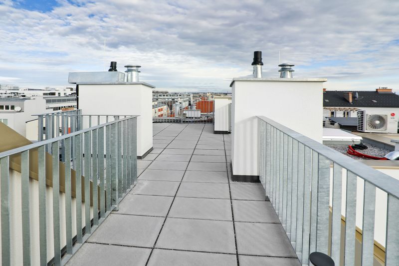 Luxurise Dachgeschosswohnung mit Dachterrasse | an der Alten Donau | super Anbindung PROVISIONSFREI /  / 1210 Wien / Bild 9