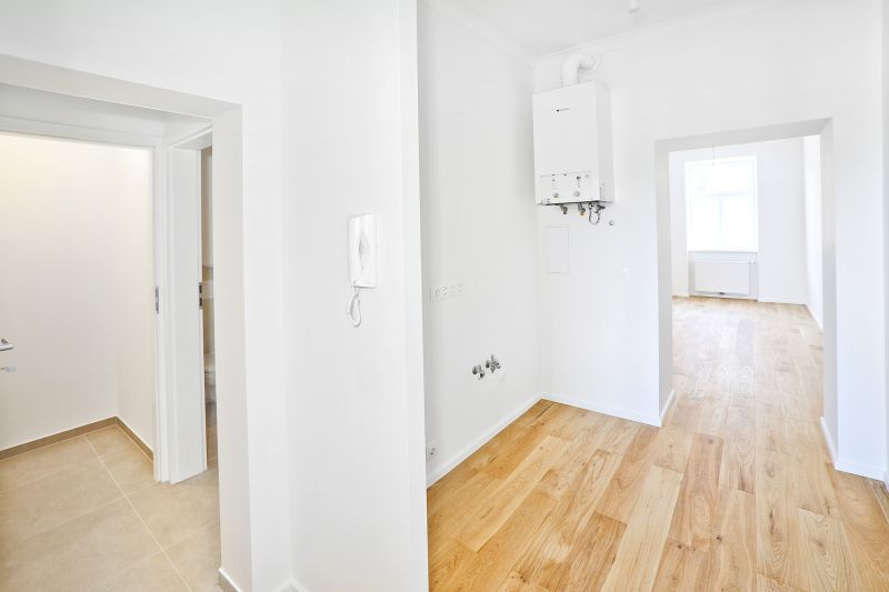 Bestens angebundene und leerstehende 2-Zimmer-Wohnung mit tollem Grundriss - frisch saniert! /  / 1120 Wien / Bild 3