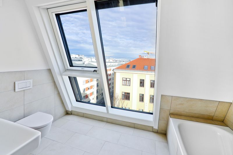 Luxurise Dachgeschosswohnung mit Dachterrasse | an der Alten Donau | super Anbindung PROVISIONSFREI /  / 1210 Wien / Bild 7
