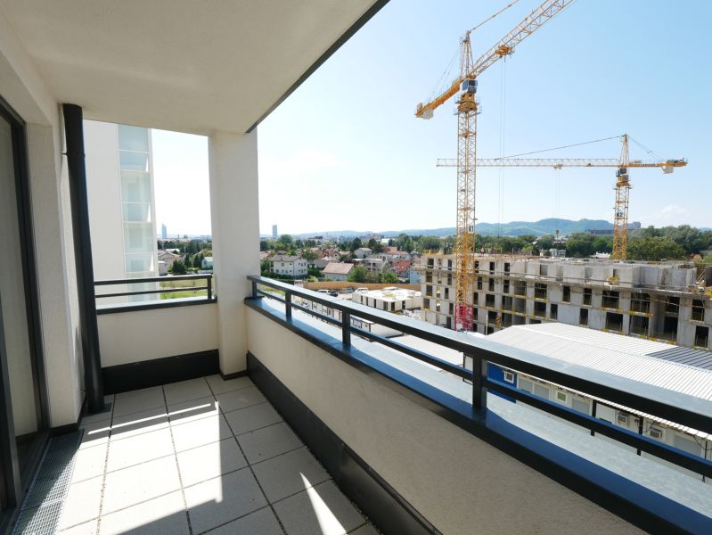 PROVISIONSFREIE 3-ZIMMER-WOHNUNG mit Loggia und Terrasse in Ruhelage /  / 1210&nbsp;Wien / Bild 8