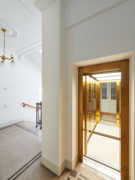 Design trifft Komfort ? stilvolle 2-Zimmer-Wohnung in der Neulinggasse /  / 1030 Wien, Landstrae / Wien 3., La / Bild 4