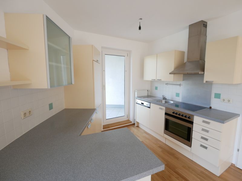 Sonnige, ideale geschnittene Neubauwohnung mit großem Balkon beim Türkenschanzpark / / 1180 Wien / Bild 3