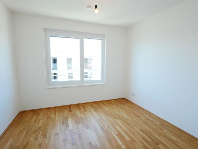 SONNIGE TRAUMHAFTE NEUABUWOHNUNG AM PARK - PROVISIONSFREI MIT BALKON INMITTEN AUTOFREIER ZONE /  / 1210&nbsp;Wien / Bild 6