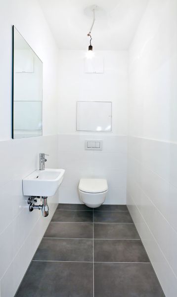 SONNIGE TRAUMHAFTE NEUABUWOHNUNG AM PARK - PROVISIONSFREI MIT BALKON INMITTEN AUTOFREIER ZONE /  / 1210&nbsp;Wien / Bild 9