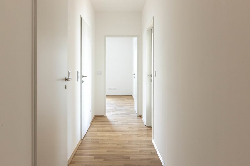 SONNIGE TRAUMHAFTE NEUABUWOHNUNG AM PARK - PROVISIONSFREI MIT BALKON INMITTEN AUTOFREIER ZONE /  / 1210&nbsp;Wien / Bild 5