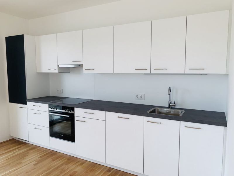 SONNIGE TRAUMHAFTE NEUABUWOHNUNG AM PARK - PROVISIONSFREI MIT BALKON INMITTEN AUTOFREIER ZONE /  / 1210&nbsp;Wien / Bild 3