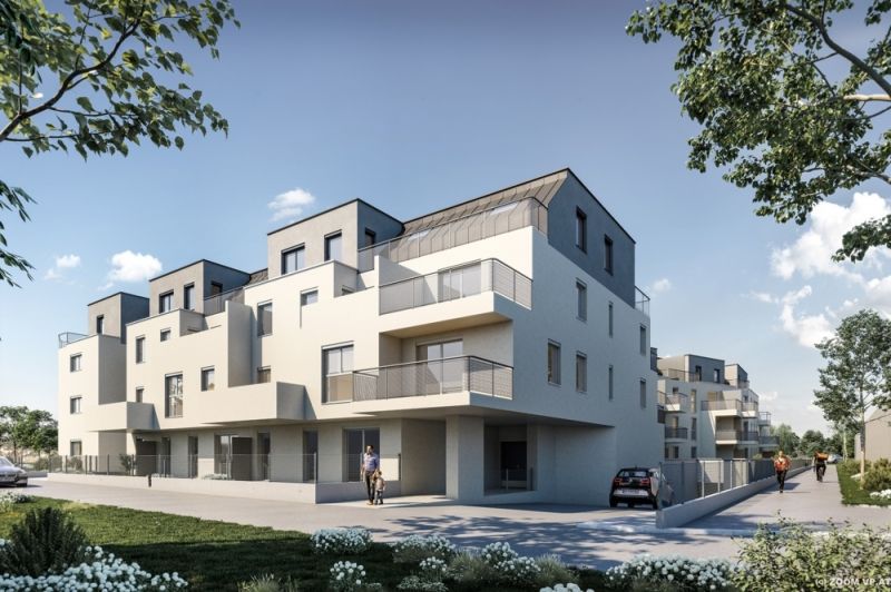 AB MAI: Provisionsfreie 2-Zimmer-Wohnnung | Dachgeschoss | Terrasse | Einbaukche | Badewanne /  / 1220 Wien / Bild 6
