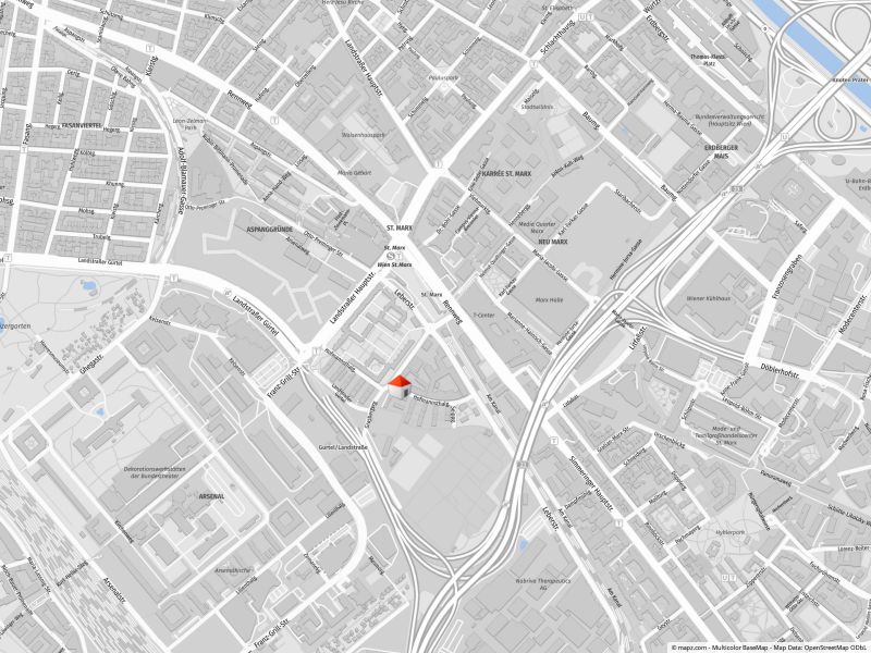 AB MAI: Stilvoll wohnen: 2 Zimmer mit gem�tlicher Loggia /  / 1030&nbsp;Wien / Bild 1