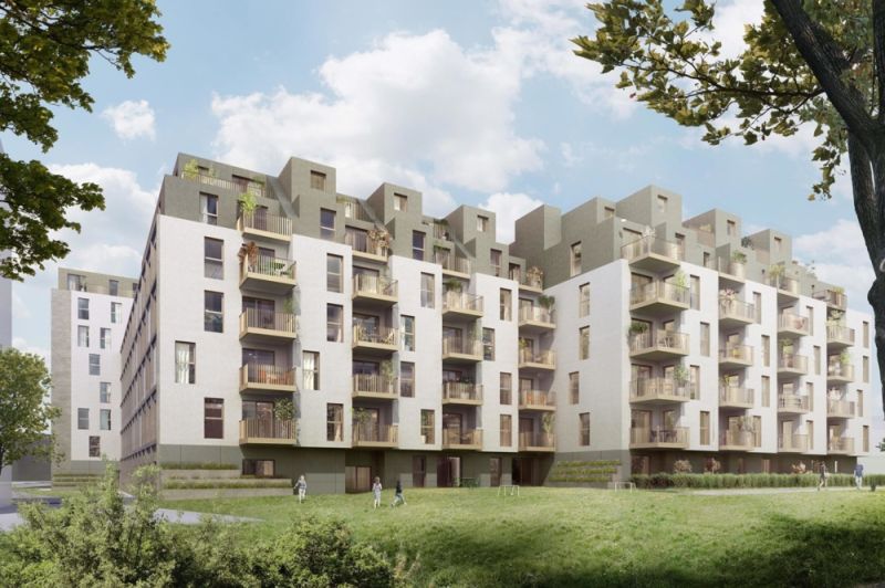 2-Zimmer-Traum mit groer Terrasse im dritten Bezirk /  / 1030 Wien / Bild 6