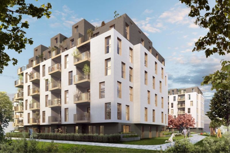2-Zimmer-Traum mit groer Terrasse im dritten Bezirk /  / 1030 Wien / Bild 7