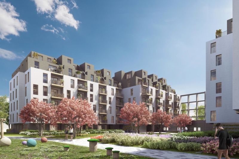 AB APRIL: GEK�HLTE NEUBAUWOHNUNGEN MIT FREIFL�CHE /  / 1030&nbsp;Wien / Bild 5