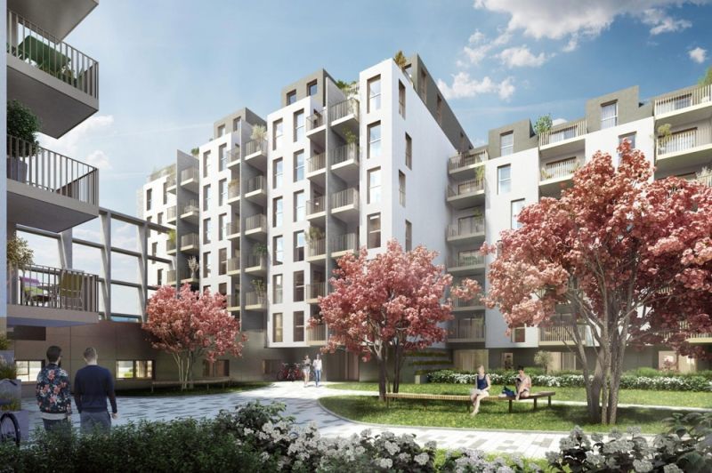 gekhlte Eckwohnung mit Charme und perfektem Grundriss:  ruhige, groe 2-Zimmer-Wohnung mit Loggia /  / 1030 Wien / Bild 8