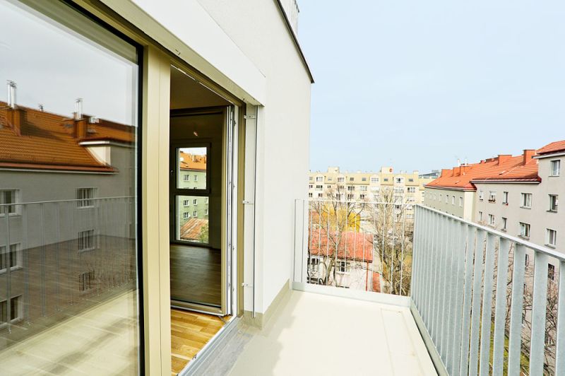 gekhlte Eckwohnung mit Charme und perfektem Grundriss:  ruhige, groe 2-Zimmer-Wohnung mit Loggia /  / 1030 Wien / Bild 6