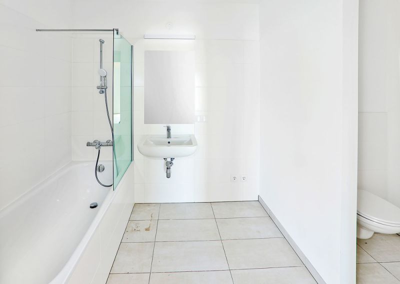 gekhlte Eckwohnung mit Charme und perfektem Grundriss:  ruhige, groe 2-Zimmer-Wohnung mit Loggia /  / 1030 Wien / Bild 3