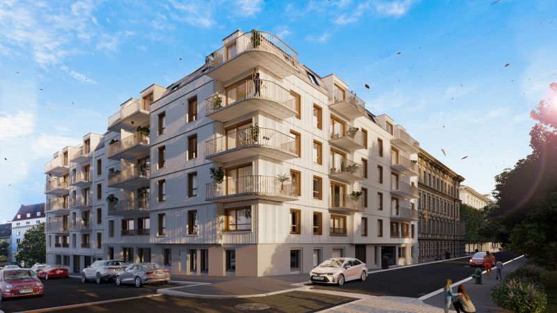 PROVISIONSFREI - Moderner Erstbezug: Sicheres Investment | 2-Zimmer-Vorsorgewohnung am Matznerpark /  / 1140 Wien / Bild 9