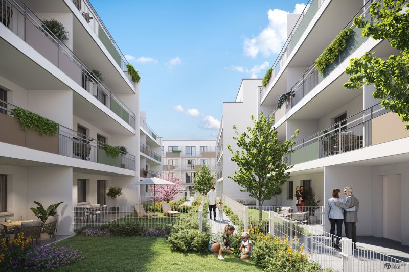 3-Zimmer-Wohnung mit Balkon ? komfortabel und gut angebunden - Stockerau /  / 2000 Stockerau / Bild 8