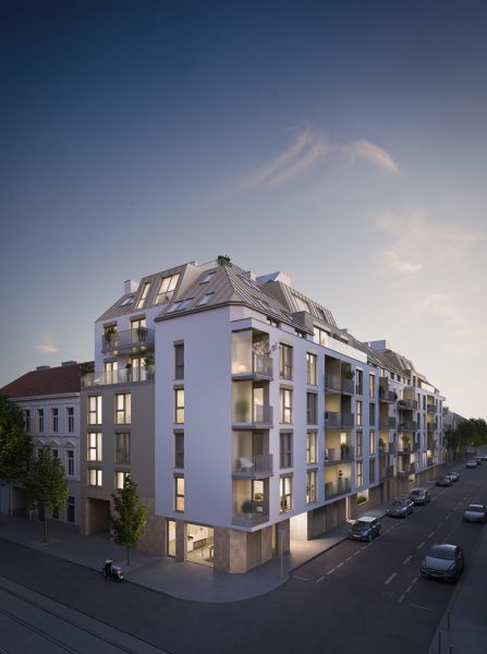 Bezaubernde 2-Zimmer-Wohnung bei der Alten Donau| mit optimaler Anbindung | PROVISIONSFREI /  / 1210 Wien / Bild 7