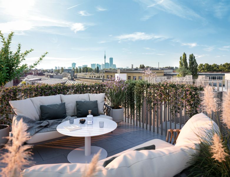 Bezaubernde 2-Zimmer-Wohnung bei der Alten Donau| mit optimaler Anbindung | PROVISIONSFREI /  / 1210 Wien / Bild 5