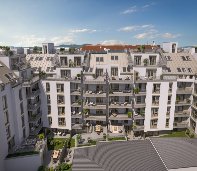 Bezaubernde 2-Zimmer-Wohnung bei der Alten Donau| mit optimaler Anbindung | PROVISIONSFREI /  / 1210 Wien / Bild 6
