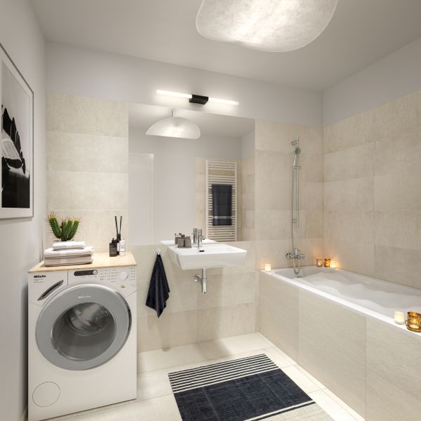 Drei Zimmer, ein Zuhause: Ihr Wohntraum | Top Lage |Eigener Balkon | top Anbindung PROVISIONSFREI /  / 1210 Wien / Bild 4
