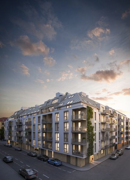 Wohlfühloase an der Alten Donau: 2-Zimmer-Traum mit Balkon in ausgezeichneter Lage PROVISIONSFREI