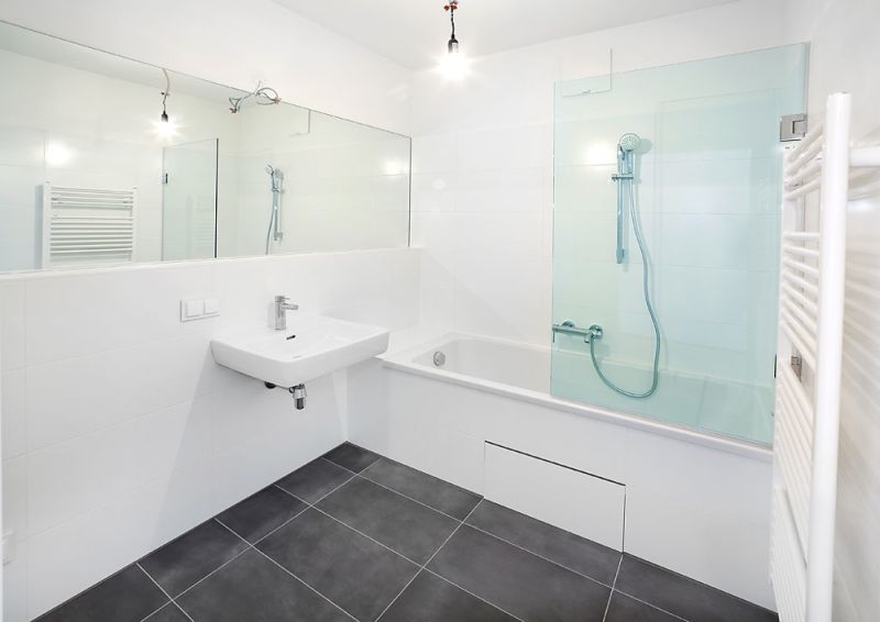 Perfekter Grundriss: 3-Zimmer-Wohnung mit separatem WC und eigenem Balkon /  / 1210 Wien / Bild 5