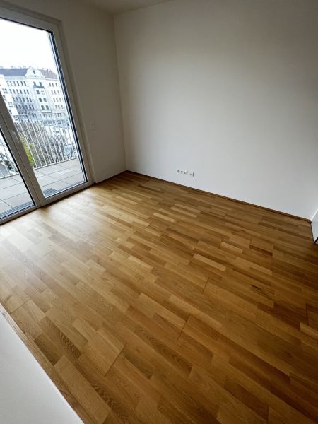 Traumhaftes NEUBAUPROJEKT: 2 Zimmer | hochwertige Ausstattung und Terrasse | zentrale Lage /  / 1100&nbsp;Wien / Bild 1