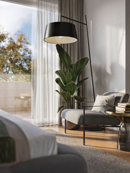 Herbstaktion: AM HAIN - Hochwertiger Wohntraum über den Dächern Döblings ? 4 Zimmer + 2 Balkone / / 1190 Wien, Döbling / Wien 19., Döbl / Bild 6