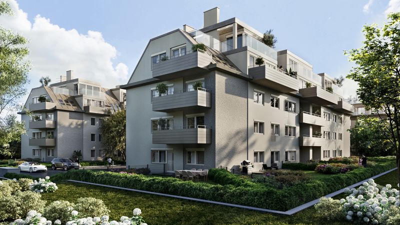 Herbstaktion: AM HAIN - Die Kunst des Wohnens ? 4 Zimmer mit Charakter + Balkon | Wertheimsteinpark /  / 1190 Wien, Dbling / Wien 19., Dbl / Bild 9