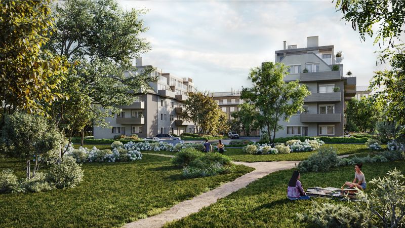 Herbstaktion: AM HAIN - Die Kunst des Wohnens ? 4 Zimmer mit Charakter + Balkon | Wertheimsteinpark