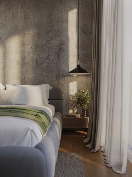 AM HAIN - Eleganz trifft Funktion ? grozgige 5-Zimmer-Eckwohnung mit Balkon am Wertheimsteinpark /  / 1190 Wien / Bild 6