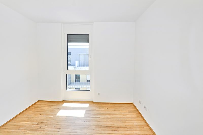 1 Monat Mietfrei! PFALZGASSE 29 - TRAUMHAFTER ERSTBEZUG IN RUHELAGE - 2-Zimmer-Wohnung mit Terrasse /  / 1220 Wien / Bild 4